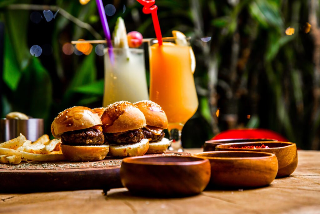 KARSHEY case study of a local café chain in the food and beverage retail sector showcasing brand revival and marketing growth